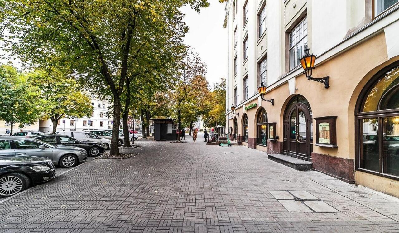 Dictumfactum Old Town - Suur Karja Apartment Tallinn Ngoại thất bức ảnh